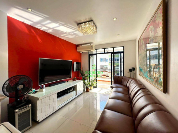 Imagem Apartamento com 3 Quartos à Venda, 110 m² em Ingá - Niterói Imagem Apartamento com 3 Quartos à Venda, 110 m² em Ingá - Niterói
