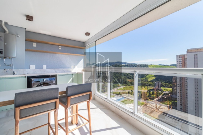 Imagem Apartamento com 1 Quarto à Venda, 63 m² em Empresarial 18 Do Forte - Barueri Imagem Apartamento com 1 Quarto à Venda, 63 m² em Empresarial 18 Do Forte - Barueri