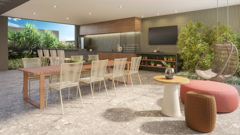 Imagem Apartamento com 4 Quartos à Venda, 297 m² em Serrinha - Goiânia Imagem Apartamento com 4 Quartos à Venda, 297 m² em Serrinha - Goiânia