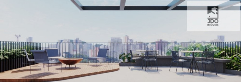 Imagem Apartamento com 2 Quartos à Venda, 53 m² em Alto Da Rua Xv - Curitiba Imagem Apartamento com 2 Quartos à Venda, 53 m² em Alto Da Rua Xv - Curitiba