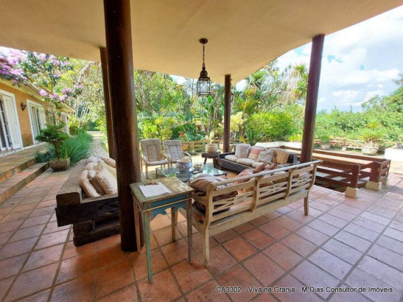 Imagem Casa de Condomínio com 4 Quartos à Venda, 2.537 m² em Granja Viana - Cotia
