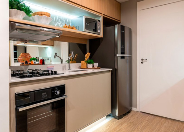 Imagem Apartamento com 1 Quarto à Venda, 26 m² em Barra Funda - São Paulo Imagem Apartamento com 1 Quarto à Venda, 26 m² em Barra Funda - São Paulo