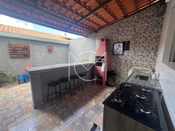 Imagem Casa com 2 Quartos à Venda, 74 m² em Veneza - Ribeirão Das Neves