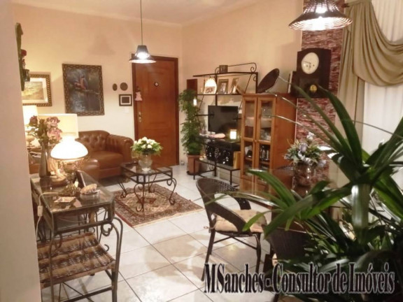 Imagem Apartamento com 2 Quartos à Venda, 75 m² em Guilhermina - Praia Grande