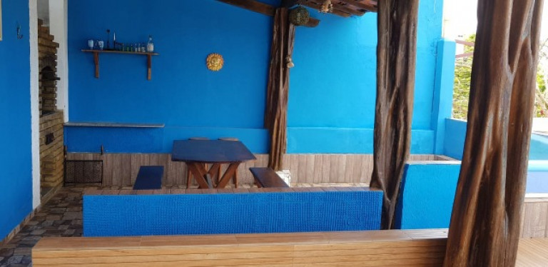 Imagem Sobrado com 3 Quartos à Venda, em Olivença - Ilhéus Imagem Sobrado com 3 Quartos à Venda, em Olivença - Ilhéus