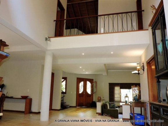 Imagem Casa com 4 Quartos à Venda, 443 m² em Altos De São Fernando - Jandira