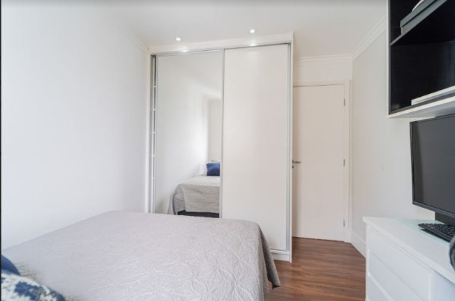 Imagem Apartamento com 3 Quartos à Venda, 94 m² em Santo Amaro - São Paulo