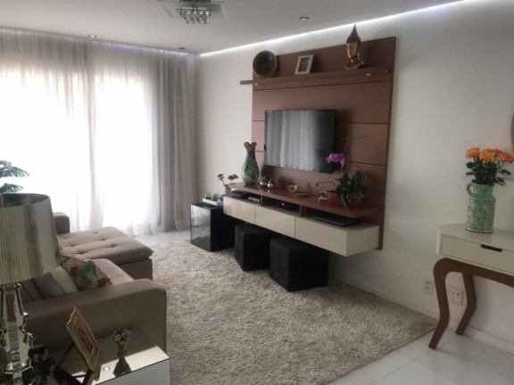 Imagem Apartamento com 2 Quartos à Venda, 70 m² em Vila Santo Estéfano - São Paulo