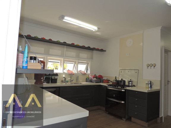 Imagem Casa com 4 Quartos à Venda, 422 m² em Alphaville - Santana De Parnaíba