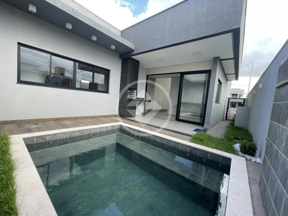 Imagem Casa com 3 Quartos à Venda, 160 m² em Jardins Bolonha - Senador Canedo