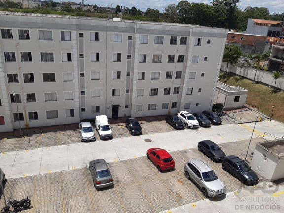 Imagem Apartamento com 2 Quartos à Venda, 44 m² em Vila Cosmopolita - Guaianazes - São Paulo