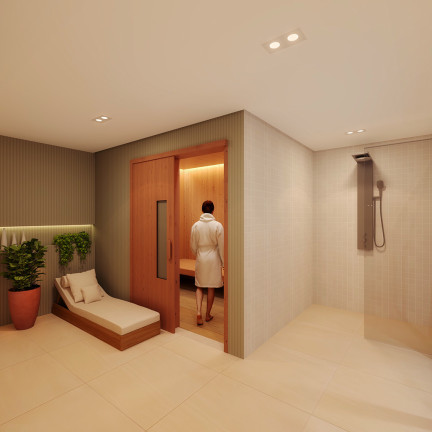 Imagem Cobertura com 3 Quartos à Venda, 82 m² em Vila Esperança - São Paulo Imagem Cobertura com 3 Quartos à Venda, 82 m² em Vila Esperança - São Paulo