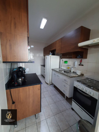 Imagem Apartamento com 1 Quarto à Venda, 54 m² em Mirim - Praia Grande Imagem Apartamento com 1 Quarto à Venda, 54 m² em Mirim - Praia Grande