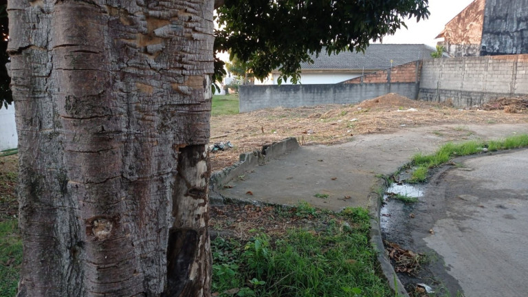 Terreno à Venda, 272 m² em Residencial Santa Paula - Jacareí