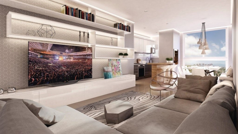 Imagem Apartamento com 3 Quartos à Venda, 108 m² em Navegantes - Capão Da Canoa