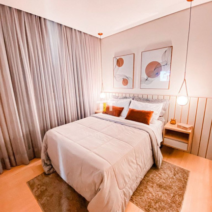 Imagem Apartamento com 2 Quartos à Venda, 60 m² em Parque Progresso - Franca Imagem Apartamento com 2 Quartos à Venda, 60 m² em Parque Progresso - Franca