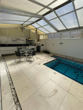 Imagem Casa de Condomínio com 4 Quartos para Alugar, 365 m² em Alphaville - Santana De Parnaíba