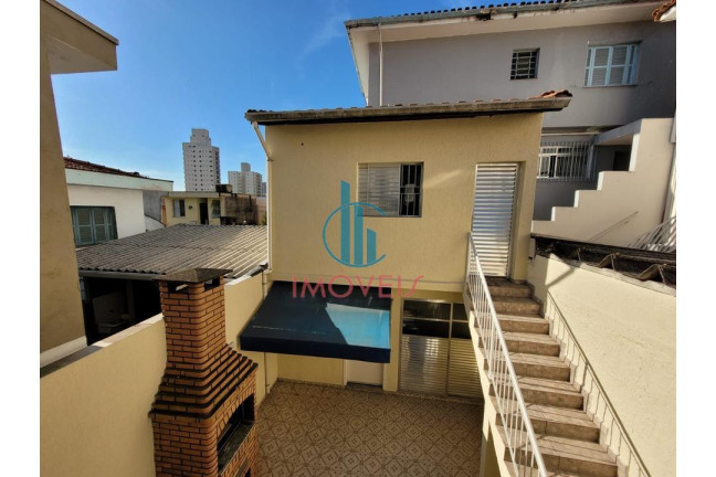 Imagem Casa com 4 Quartos à Venda, 164 m² em Vila Mascote - São Paulo