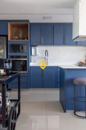 Apartamento com 3 Quartos para Alugar, 126 m² em Setor Bueno - Goiânia