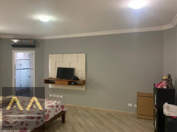 Imagem Casa com 5 Quartos para Alugar, 403 m² em Alphaville - Santana De Parnaíba