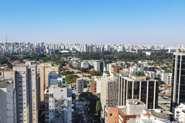 Sala Comercial à Venda, 206 m² em Itaim Bibi - São Paulo