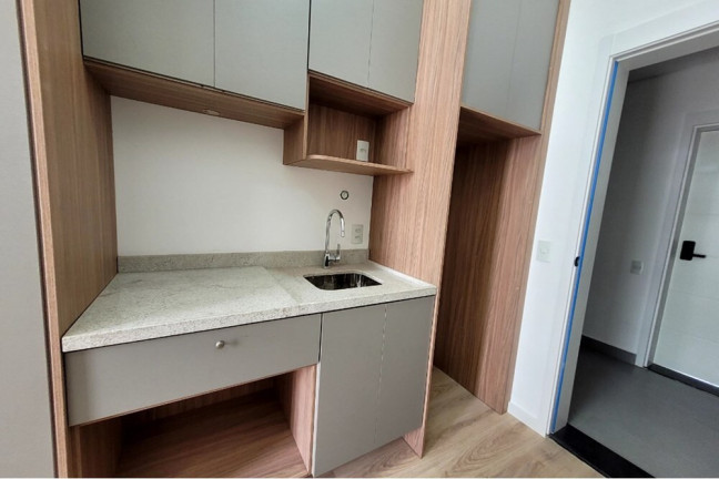 Imagem Imóvel com 1 Quarto à Venda, 24 m² em Jardim Das Acácias - São Paulo Imagem Imóvel com 1 Quarto à Venda, 24 m² em Jardim Das Acácias - São Paulo