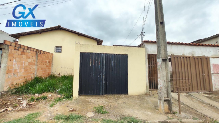 Imagem Casa com 2 Quartos à Venda, 59 m² em São Francisco De Assis - Esmeraldas Imagem Casa com 2 Quartos à Venda, 59 m² em São Francisco De Assis - Esmeraldas