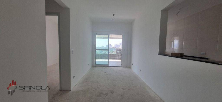 Imagem Apartamento com 2 Quartos à Venda, 75 m² em Caiçara - Praia Grande