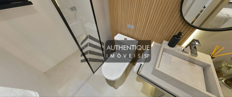 Imagem Apartamento com 1 Quarto à Venda, 37 m² em Moema - São Paulo