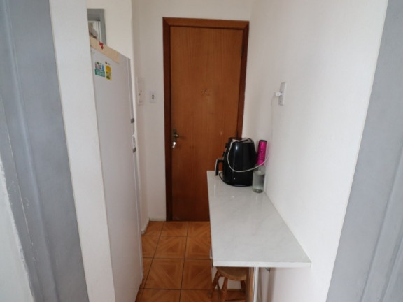 Imagem Kitnet com 1 Quarto à Venda, 17 m² em Centro Histórico - Porto Alegre