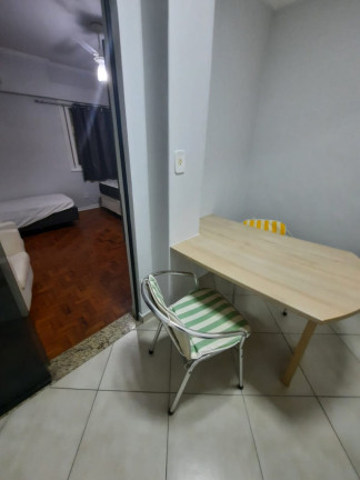 Imagem Apartamento com 1 Quarto à Venda, 48 m² em Aparecida - Santos Imagem Apartamento com 1 Quarto à Venda, 48 m² em Aparecida - Santos