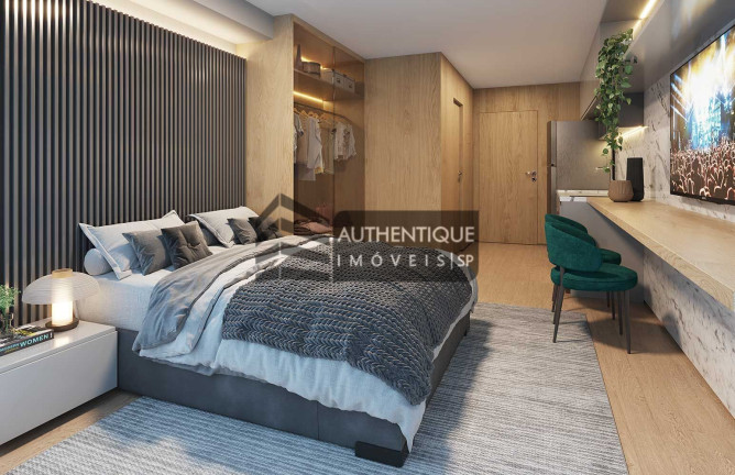 Imagem Imóvel com 1 Quarto à Venda, 29 m² em Moema - São Paulo Imagem Imóvel com 1 Quarto à Venda, 29 m² em Moema - São Paulo
