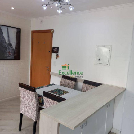 Imagem Apartamento com 2 Quartos à Venda, 60 m² em Jardim - Santo André Imagem Apartamento com 2 Quartos à Venda, 60 m² em Jardim - Santo André