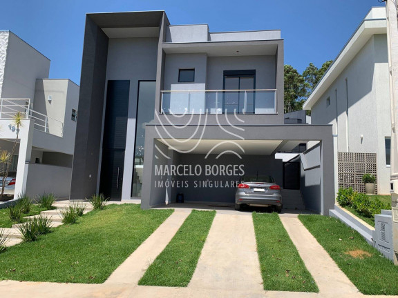 Imagem Casa de Condomínio com 3 Quartos à Venda, 204 m² em Residencial Ibi-aram - Itupeva Imagem Casa de Condomínio com 3 Quartos à Venda, 204 m² em Residencial Ibi-aram - Itupeva