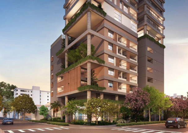 Imóvel com 1 Quarto à Venda, 50 m² em Moema - São Paulo