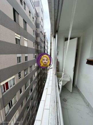 Imagem Apartamento com 3 Quartos à Venda, 77 m² em Itararé - São Vicente