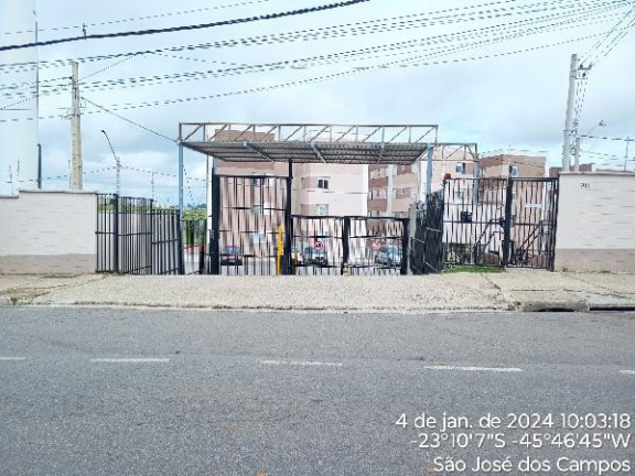 Apartamento com 2 Quartos à Venda, 47 m² em Jardim Sao Jose Ii - Sao Jose Dos Campos