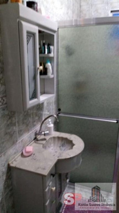 Imagem Casa com 3 Quartos à Venda, 212 m² em Condomínio Maracanã - Santo André Imagem Casa com 3 Quartos à Venda, 212 m² em Condomínio Maracanã - Santo André