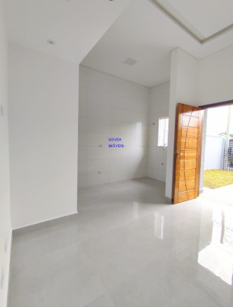 Imagem Casa com 2 Quartos à Venda, 40 m² em Campo De Santana - Curitiba