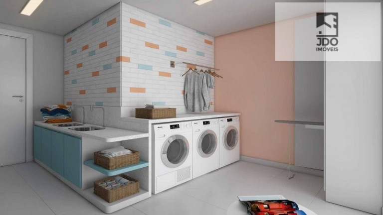 Imagem Apartamento com 2 Quartos à Venda, 52 m² em Tingui - Curitiba