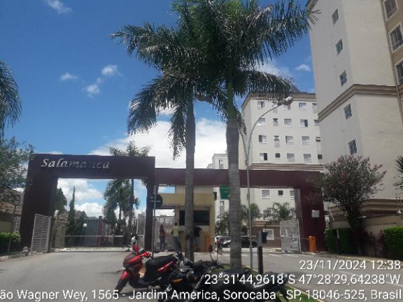 Imagem Apartamento com 1 Quarto à Venda, 47 m² em Jardim America - Sorocaba Imagem Apartamento com 1 Quarto à Venda, 47 m² em Jardim America - Sorocaba