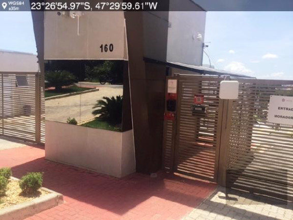 Apartamento com 2 Quartos à Venda, 42 m² em Caguassu - Sorocaba