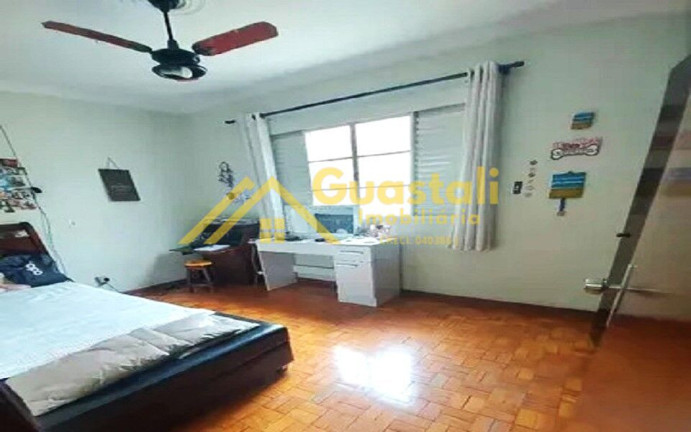 Imagem Casa com 3 Quartos à Venda, 141 m² em Nova América - Piracicaba