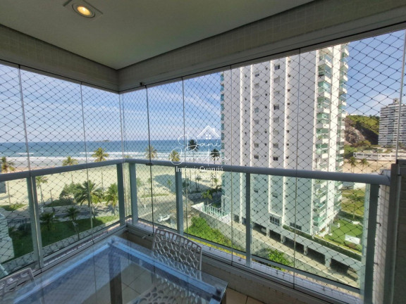 Apartamento com 3 Quartos à Venda, 117 m² em Enseada - Guarujá