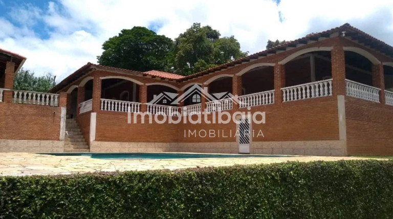 Imagem Chácara com 4 Quartos à Venda, 1.368 m² em Chácaras Fernão Dias - Atibaia