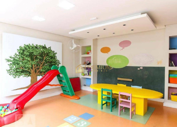 Imagem Apartamento com 1 Quarto à Venda, 63 m² em Royal Park - São José Dos Campos