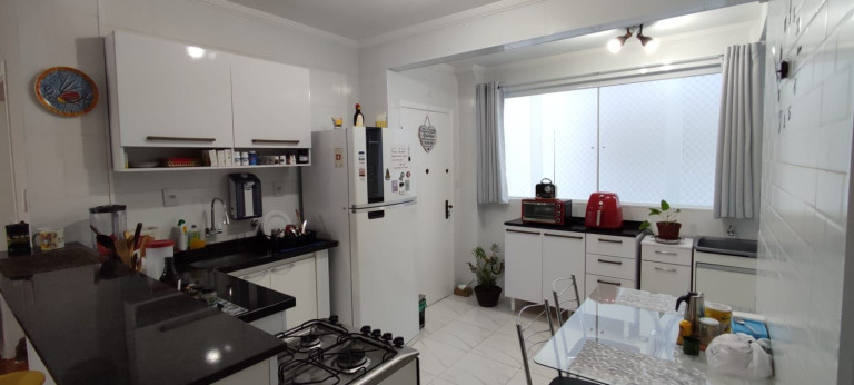 Imagem Apartamento com 1 Quarto à Venda, 82 m² em Boqueirão - Santos