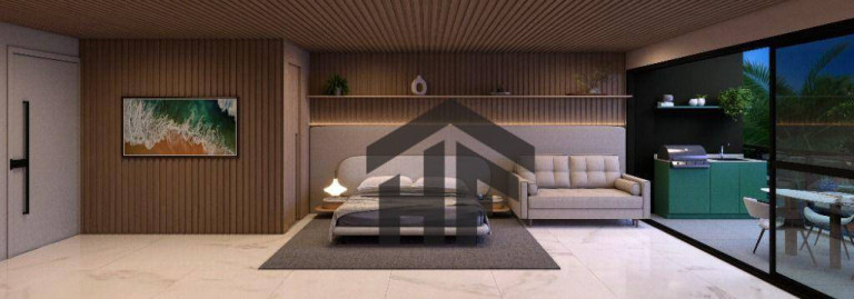 Imagem Apartamento com 2 Quartos à Venda, 29 m² em Muro Alto - Ipojuca Imagem Apartamento com 2 Quartos à Venda, 29 m² em Muro Alto - Ipojuca