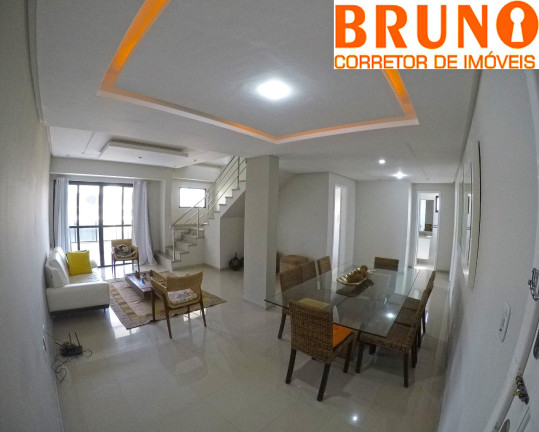 Imagem Cobertura com 4 Quartos à Venda, 378 m² em Enseada Azul - Guarapari Imagem Cobertura com 4 Quartos à Venda, 378 m² em Enseada Azul - Guarapari