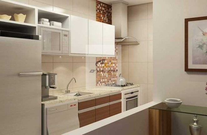 Apartamento com 2 Quartos à Venda, 60 m² em Bessa - João Pessoa